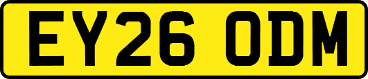 EY26ODM