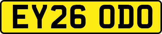 EY26ODO