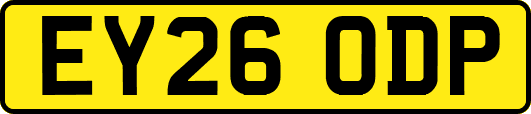 EY26ODP