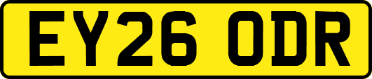 EY26ODR
