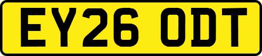 EY26ODT