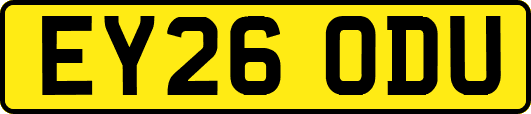EY26ODU