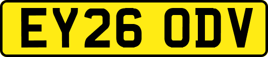 EY26ODV