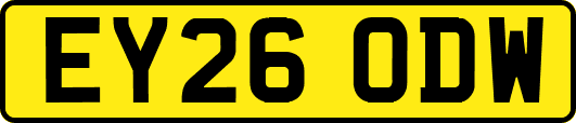 EY26ODW