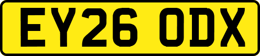 EY26ODX