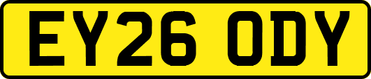EY26ODY