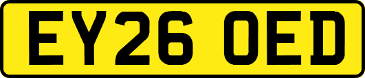 EY26OED
