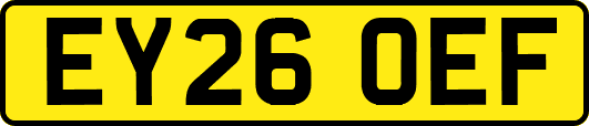 EY26OEF