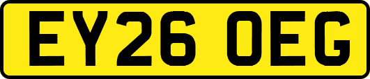 EY26OEG