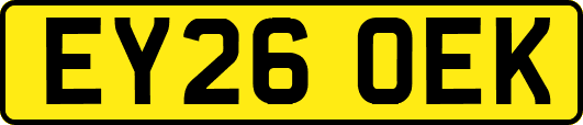EY26OEK