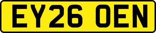 EY26OEN