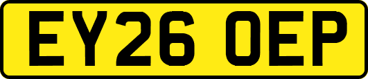 EY26OEP