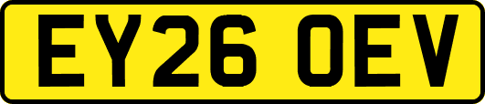 EY26OEV