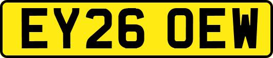 EY26OEW