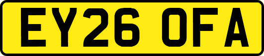 EY26OFA