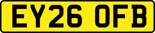 EY26OFB