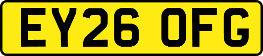 EY26OFG