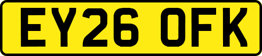 EY26OFK