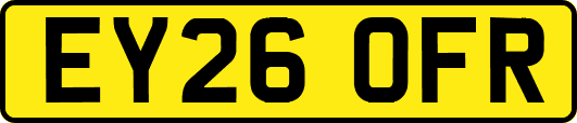 EY26OFR