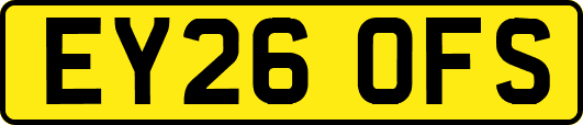 EY26OFS