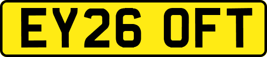 EY26OFT