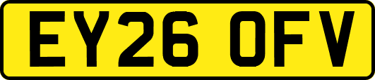 EY26OFV