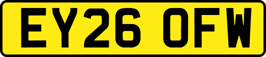 EY26OFW