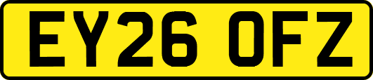EY26OFZ