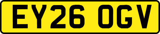 EY26OGV
