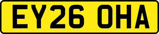 EY26OHA