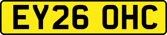 EY26OHC