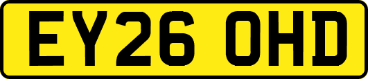 EY26OHD