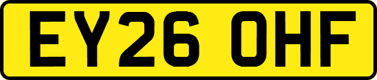 EY26OHF