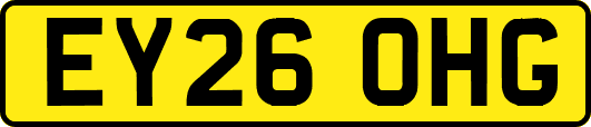 EY26OHG