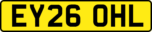 EY26OHL