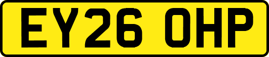 EY26OHP