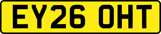 EY26OHT