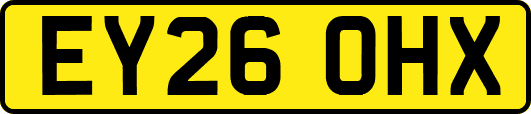 EY26OHX