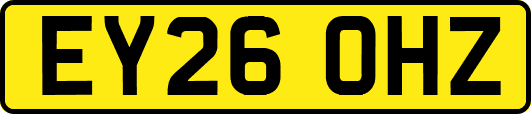 EY26OHZ