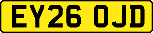 EY26OJD