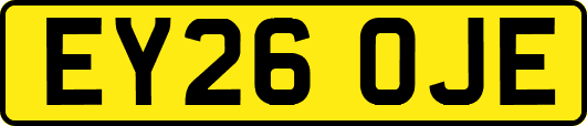 EY26OJE