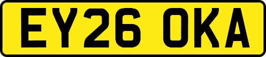 EY26OKA