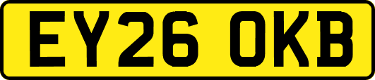 EY26OKB