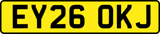 EY26OKJ