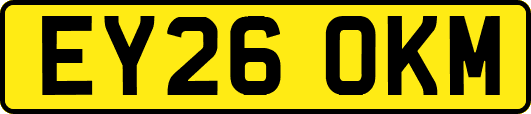 EY26OKM