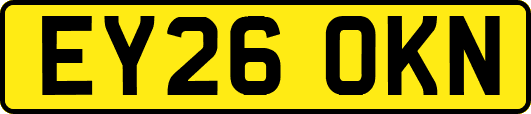 EY26OKN