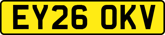 EY26OKV