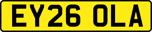 EY26OLA