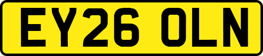 EY26OLN