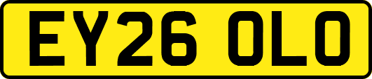 EY26OLO